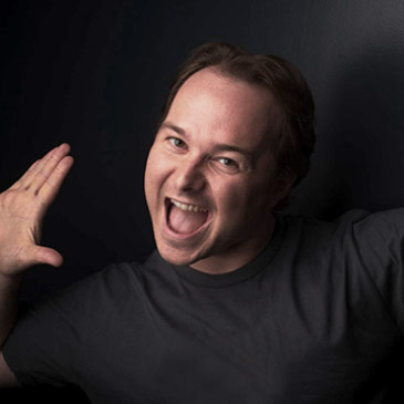 Benny Lewis portrait